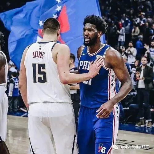  约基奇蝉联常规赛MVP创中锋历史纪录  