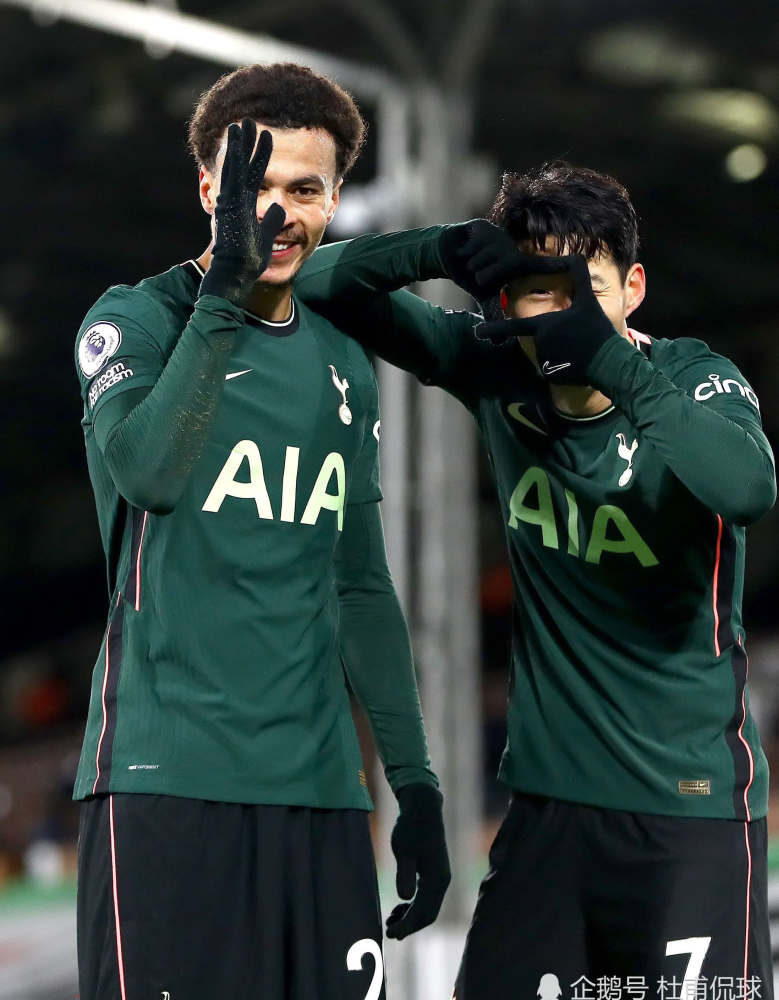  热刺锋线集体爆发客场四球轻取狼队