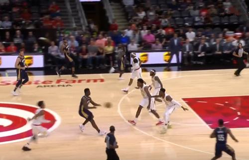  锡安暴力美学扣篮鹈鹕主场力挫快船