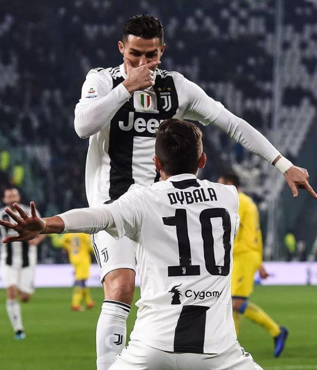  尤文图斯绝杀对手延续联赛不败金身