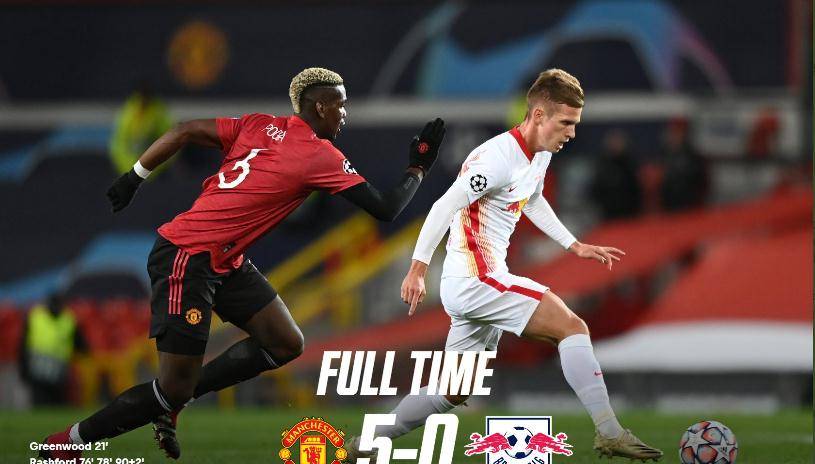  布莱顿黑马狂奔，客场战胜传统豪门曼联队